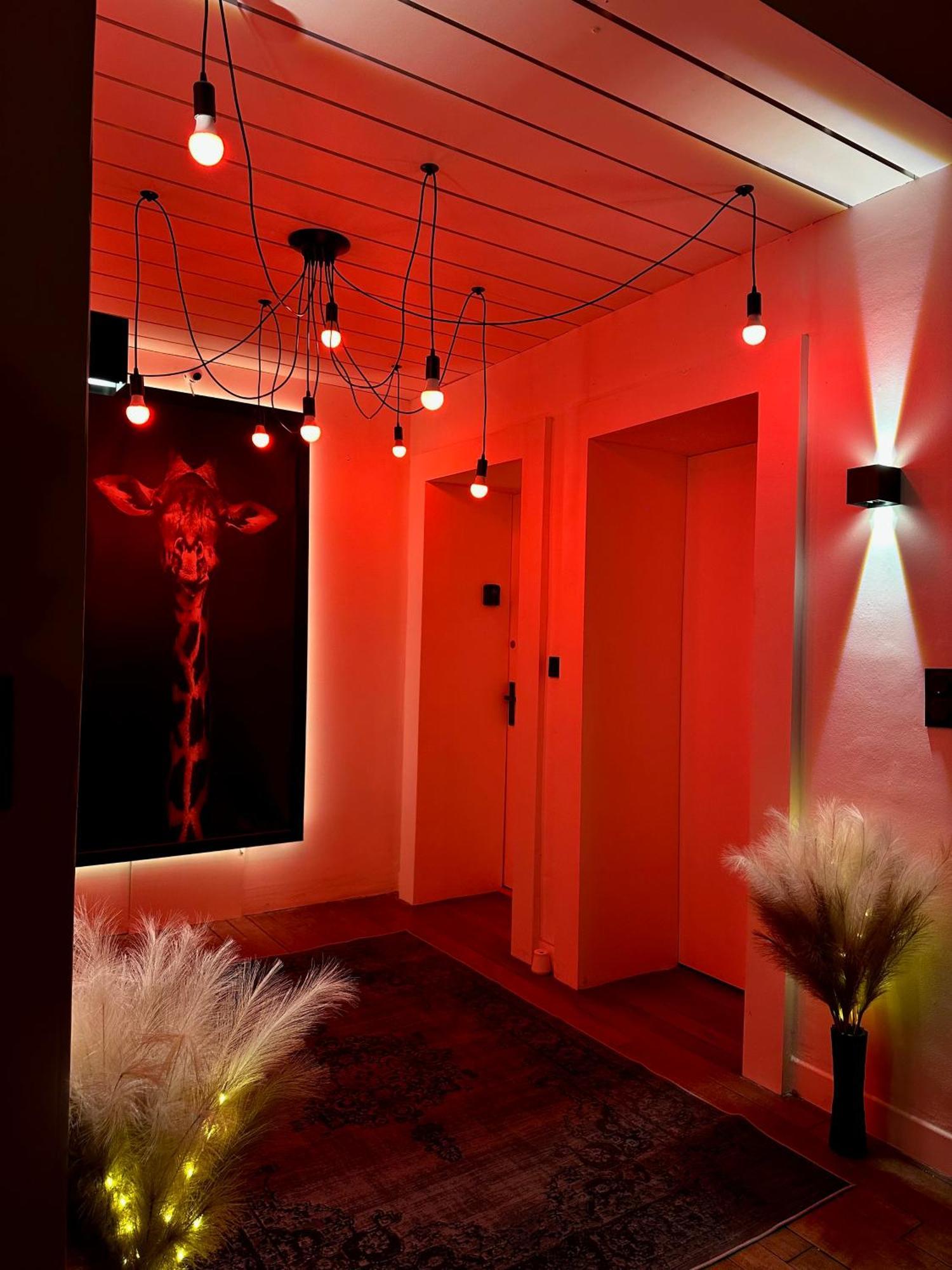 Loveroom En Bords De Meuse Floing المظهر الخارجي الصورة